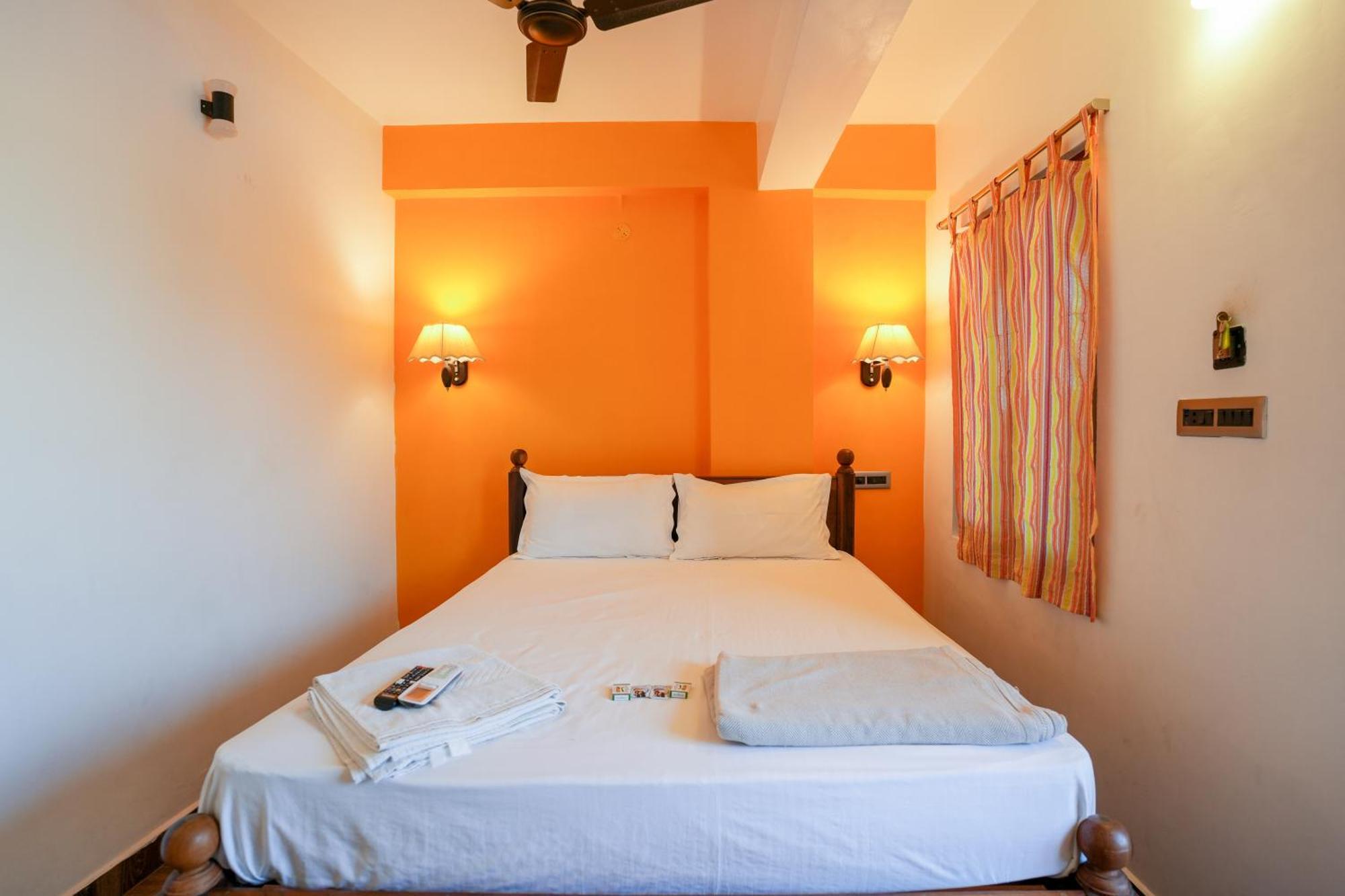 French Villa ปอนดิเชอรี ภายนอก รูปภาพ